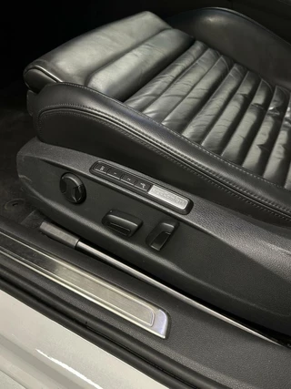 Volkswagen Passat Volkswagen Passat Variant 1.4 TSI GTE Highline|Leer|Pano| - afbeelding nr 19