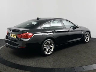 BMW 4 Serie BMW 4-serie Gran Coupé 418i Business - afbeelding nr 8