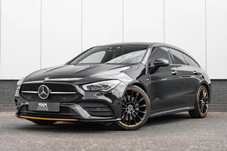 Mercedes-Benz CLA Shooting Brake 250