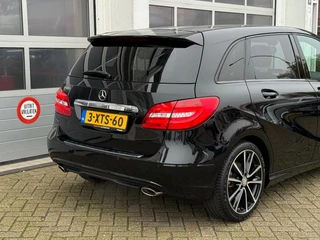 Mercedes-Benz B-Klasse - afbeelding nr 32