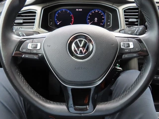 Volkswagen T-Roc Volkswagen T-Roc 1.5 TSI DSG Style Bns Ecc Nav Pano Led Trekhaak 2021 - afbeelding nr 22