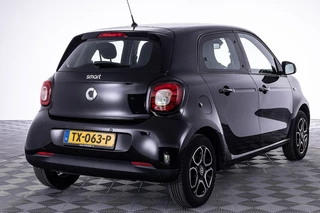 Smart Forfour Smart Forfour 1.0 Business Solution | LEDER | NAVI | ECC | VELGEN - afbeelding nr 20