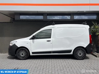 Dacia Dokker Dacia Dokker bestel 1.5 dCi 75 Basic Airco NAP - afbeelding nr 4