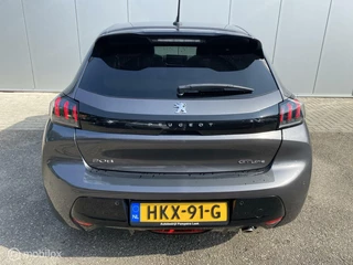 Peugeot 208 Peugeot 208 1.2 PT 110 PK EAT8 AUTOM GT-Line  NAVI/PDC/17'' - afbeelding nr 6