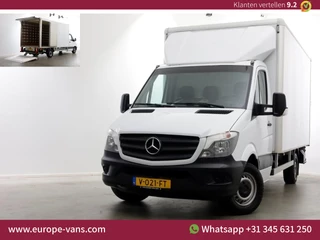 Mercedes-Benz Sprinter - 486577141-0