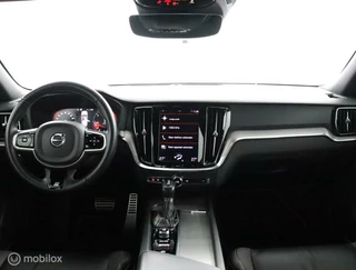 Volvo V60 Volvo V60 2.0 D4 R-Design | AUTOMAAT| LEER | CAMERA| - afbeelding nr 57