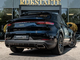 Porsche Cayenne Porsche Cayenne Coupé 3.0 E-Hybrid|PANO|SPORTCHRONO|INCL BTW - afbeelding nr 5