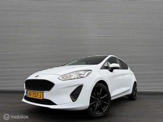 Ford Fiesta 1.1 Trend | Carplay | Navi | Airco | Cruise | Lane assist | Nieuwe APK