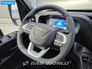 Iveco Daily Iveco Daily 35C21 2025 Black Edtion model! 210PK 2x Schuifdeur Dubbellucht LED ACC CarPlay 3.5t trekhaak L2H2 12m3 Airco - afbeelding nr 18