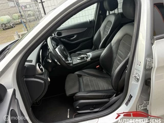 Mercedes-Benz C-Klasse Mercedes C-klasse 220d b. Sol. AMG Plus Upgrade Edition - afbeelding nr 4
