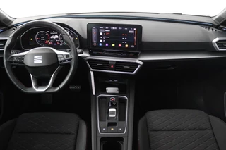 SEAT Leon Seat Leon 1.4 TSI eHybrid PHEV FR Business Intense (PANORAMADAK, STUURVERWARMING, ACHTERUITRIJCAMERA, GOED ONDERHOUDEN) - afbeelding nr 3