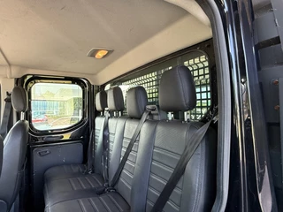 Ford Transit Ford Transit 350 2.0 TDCI 131pk L3H1 Dubbele Cabine Laadbak Euro 6 - afbeelding nr 13