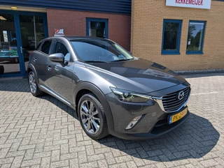 Mazda CX-3 Mazda CX-3 2.0 SkyActiv-G 120 GT-Luxury AUTOMAAT. - afbeelding nr 3