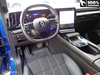 Renault Austral Renault Austral 1.2 E-Tech full hybrid 200 techno - afbeelding nr 9