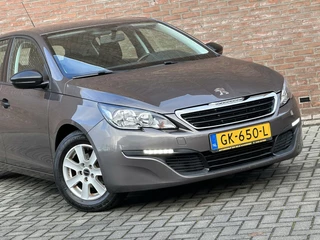 Peugeot 308 Peugeot 308 1.2 VTi Active Led - Airco - Cruise - 5-Deurs - Parkeersensoren - afbeelding nr 12