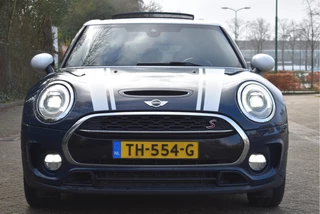 MINI Clubman | Open dak | Keyless | Stoelverwarming | Cruise Control | Full LED / Xenon | Onderh.historie - afbeelding nr 4