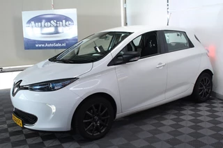 Renault ZOE Renault ZOE R90 Life 41 kWh R-Link NAVI BT CLIMA LMV '17 huuraccu - afbeelding nr 7