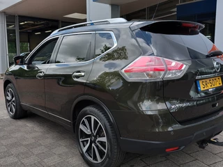 Nissan X-Trail Nissan X-Trail 1.6 DIG-T 163pk Connect Edition | Navi | Clima | Cruise | Panorama Schuifdak | Keyless | Pdc V+A+360 Camera | Rijstrook+Licht+Regensensor | Privacy Glass | 19''lm | Trekhaak - afbeelding nr 40