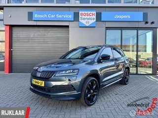 Škoda Karoq 1.5 TSI ACT Sportline Business