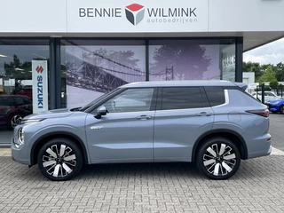 Mitsubishi Outlander Mitsubishi Outlander 2.4 PHEV Instyle - afbeelding nr 2