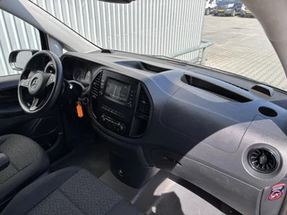 Mercedes-Benz Vito Mercedes-Benz Vito 114 CDI Lang*CRUISE*NAVI*3PERS*AUTOM.*ECC - afbeelding nr 24