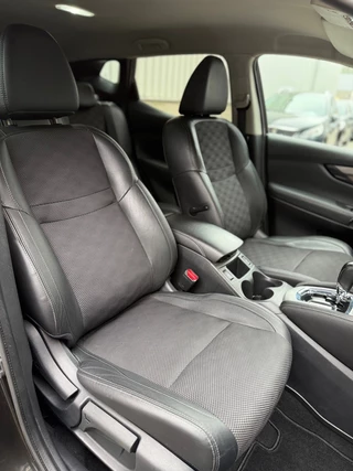 Nissan QASHQAI Nissan Qashqai 1.2 Tekna Automaat - afbeelding nr 24