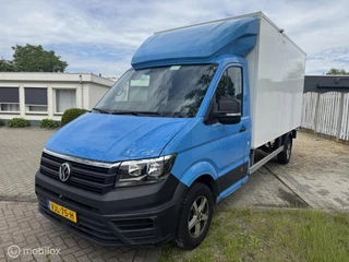 Volkswagen Crafter Bestel 35 2.0 TDI L4H3!! MOTOR ROOKT !!