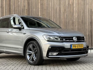 Volkswagen Tiguan Volkswagen Tiguan 1.4 TSI ACT R-Line, Wegkl.Trekhaak, CAMERA, ACC - afbeelding nr 7