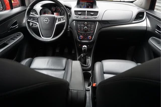 Opel Mokka Electrische stoelen met verwarming en electrisch verstelbaar DAB audio NL Auto Dealer onderhouden - afbeelding nr 21