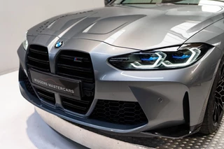 BMW M4 BMW M4 M4 510 PK Competition, Harman Kardon, Head-up, Laser licht, Dealeronderhouden - afbeelding nr 18