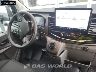 Ford Transit Ford Transit 165pk Automaat Limited Black Edition Dubbele schuifdeur L2H2 ACC 360camera Navi CarPlay Xenon Camera 10m3 Airco - afbeelding nr 5