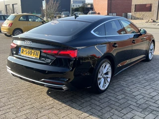 Audi A5 Trekhaak Led Matrix Standkachel Stoelverwarming Sportstoelen Navi on Demand Carplay - afbeelding nr 6