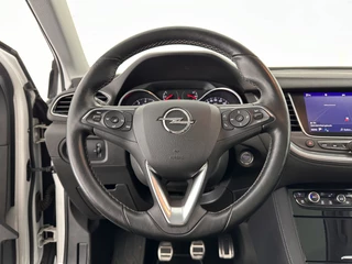 Opel Grandland X *PANO | SIENA-FULL-LEATHER | FULL-LED | DENON-AUDIO | DAB | CAMERA | KEYLESS | ERGONOMIC-COMFORT-SEATS | HEATED-SEATS | LANE-ASSIST | ECC | AMBIENT-LIGHT | PDC | CRUISE | 18''ALU * - afbeelding nr 17