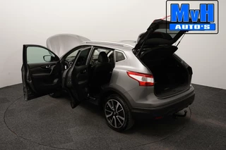 Nissan QASHQAI Nissan Qashqai 1.2 Tekna|TREKHAAK|PANO|LEER|STOELVERWARMING - afbeelding nr 36