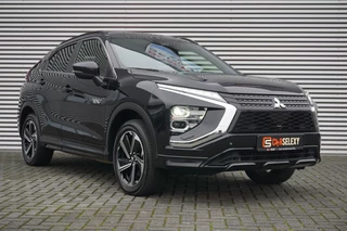 Mitsubishi Eclipse Cross Mitsubishi Eclipse Cross PHEV AUTOMAAT ADAPTIVE | PANO | LEER | WINTERPACK | KEYLESS! - afbeelding nr 7