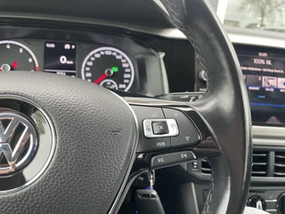 Volkswagen Polo 50% deal 6.475,- ACTIE Automaat / ACC / Carplay / Airco - afbeelding nr 23