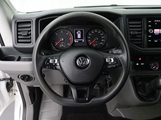 Volkswagen Crafter Volkswagen Crafter 2.0TDI L3H3 | Navigatie | Camera | Airco | Cruise | 3-Persoons - afbeelding nr 14
