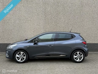 Renault Clio Renault Clio 1.2 16V Limited Airco Cruise Navigatie Apk 2017 - afbeelding nr 2