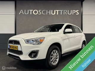 Mitsubishi ASX - 519004630-0