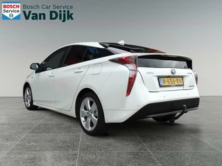 Toyota Prius Toyota Prius 1.8 Executive / Leder / HUD / JBL Dealer ond. - afbeelding nr 10