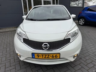 Nissan Note Nissan Note 1.2 DIG-S Acenta *Climate*|Cruise|NL Auto|Navi|NAP - afbeelding nr 6
