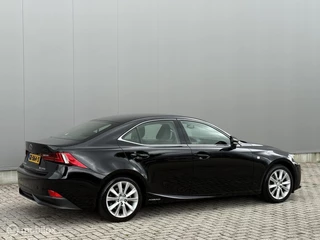 Lexus IS Lexus IS 300h 25th Edition - Dealer onderhouden - netjes! - afbeelding nr 4