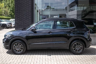 Volkswagen T-Cross Volkswagen T-Cross 1.0 TSI Life - All-in rijklrprs | Navi | Carplay | 16'' LM - afbeelding nr 2