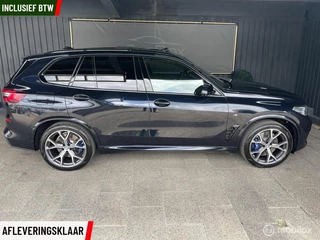 BMW X5 BMW X5 xDrive45e High Executive Individual M-Sport - afbeelding nr 9