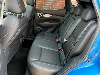 Nissan QASHQAI Nissan QASHQAI 1.3 DIG-T TEKNA NAVI CLIMA PANO ADAP-CRUISE STOELV TREKHAAK - afbeelding nr 10