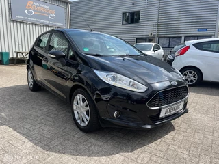 Ford Fiesta Ford Fiesta Sync Edition 1.5 TDCi euro 6 - afbeelding nr 6