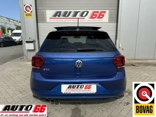 Volkswagen Polo Volkswagen Polo 2.0 TSI GTI Pano Cam sfeer 18 inch Cruise - afbeelding nr 5