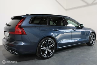 Volvo V60 Volvo V60 2.0 T6 Recharge AWD R-Design-PANO-WINTERPACK-NAVI-CAMERA - afbeelding nr 4