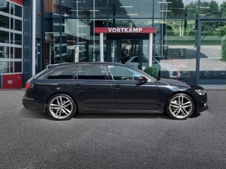Audi A6 Audi A6 2.0 TFSI QUATTRO S-LINE PANO-DAK/TREKHAAK/BOSE/NAVI/ACC/STOELVER - afbeelding nr 4