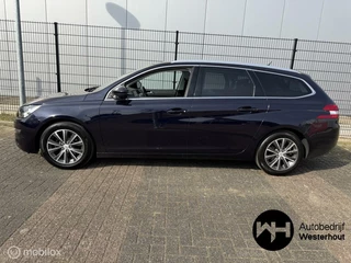 Peugeot 308 Peugeot 308 SW 1.2 PureTech Blue Lease Executive NAP Navi Panoramadak - afbeelding nr 5